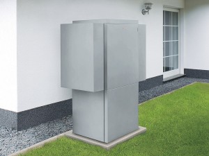 Tepelné čerpadlo typu vzduch/voda Vitocal 350-A
