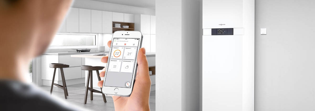Jarná modernizačná kampaň Viessmann 2018