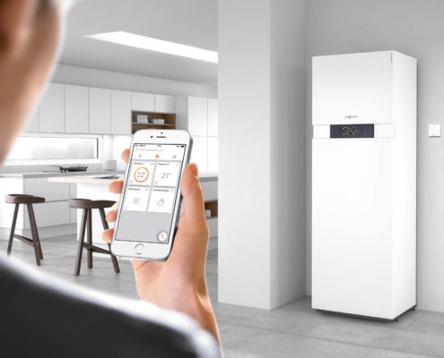 Jarná modernizačná kampaň Viessmann 2018